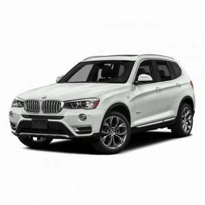 Выкуп битых запчастей BMW BMW X3