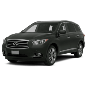 Выкуп бамперов Infiniti Infiniti JX