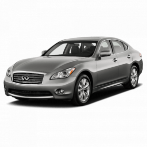 Выкуп бамперов Infiniti Infiniti M