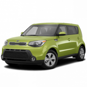 Выкуп бамперов Kia Kia Soul