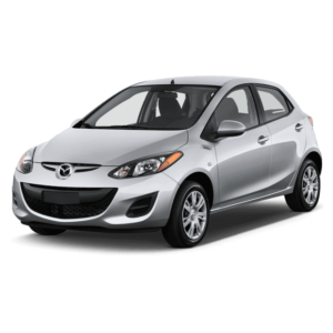 Кузовные детали Mazda Mazda 2