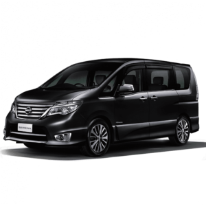 Выкуп кузова Nissan Nissan Serena