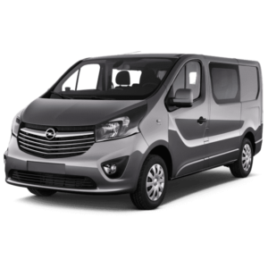 Выкуп глушителей Opel Opel Vivaro