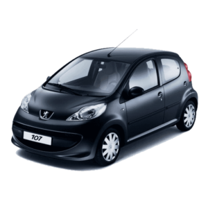 Выкуп кузова Peugeot Peugeot 107