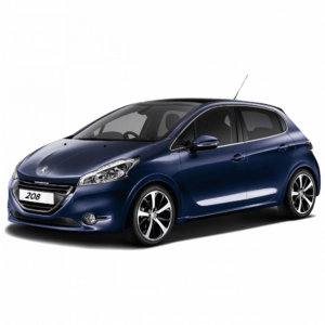 Выкуп кузова Peugeot Peugeot 208