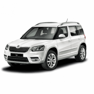 Выкуп неликвидных запчастей Skoda Skoda Yeti