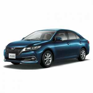 Выкуп дверей Toyota Toyota Allion